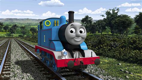 Thomas The Tank Engine & Friends .